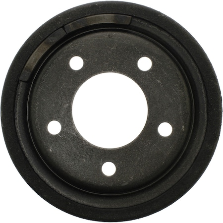 Centric Parts Standard Brake Drum, 123.67005 123.67005